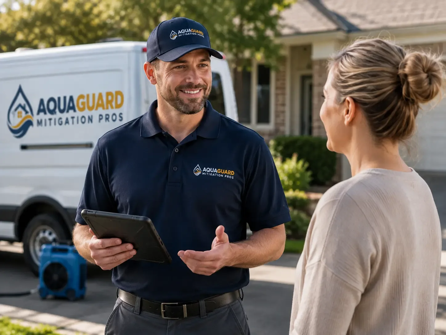 Water Damage Mitigation South Amana, IA FAQs